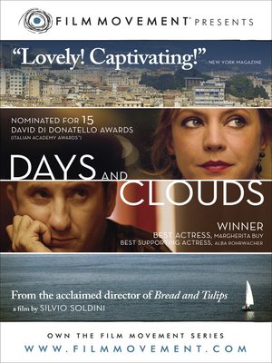 cover image of Days and Clouds